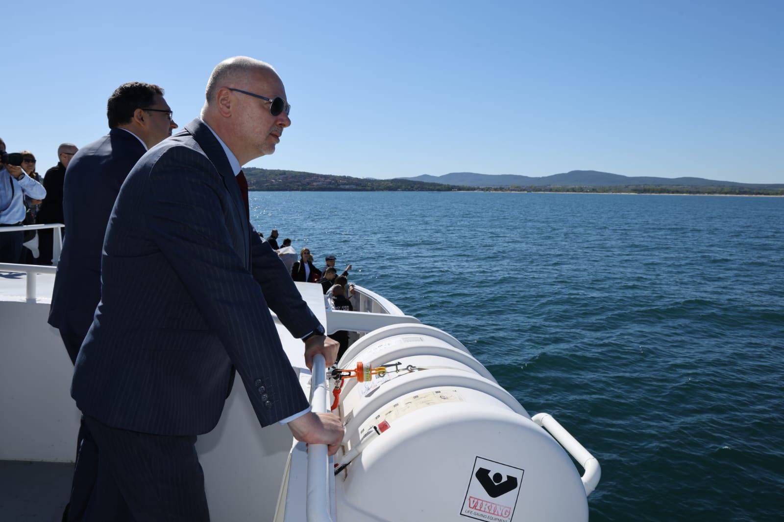  Даниел Митов и Росен Желязков 